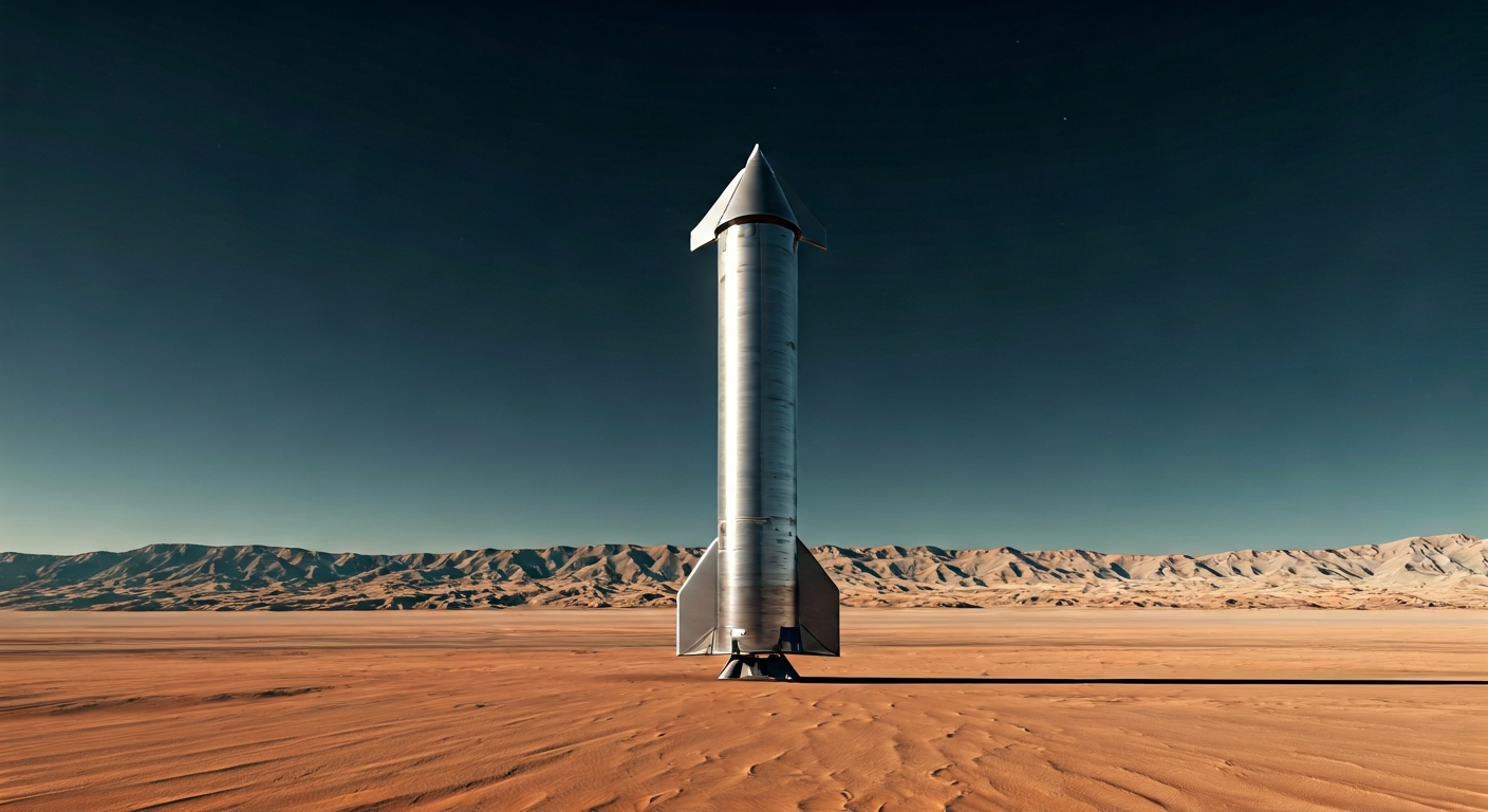 Starship's First Integrated Flight: A Test of Ambition and Engineering