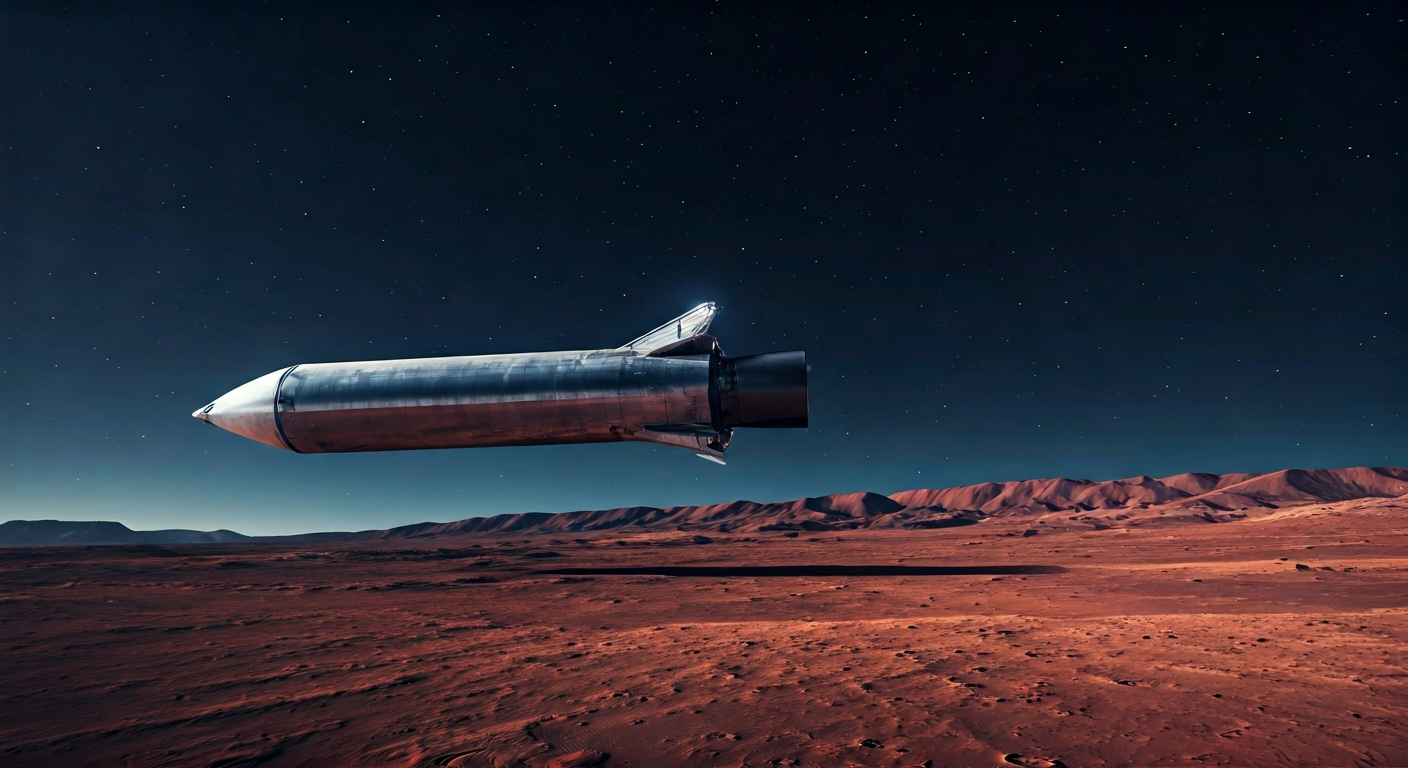 Starship's First Integrated Flight Test Deemed "Epic" by Musk