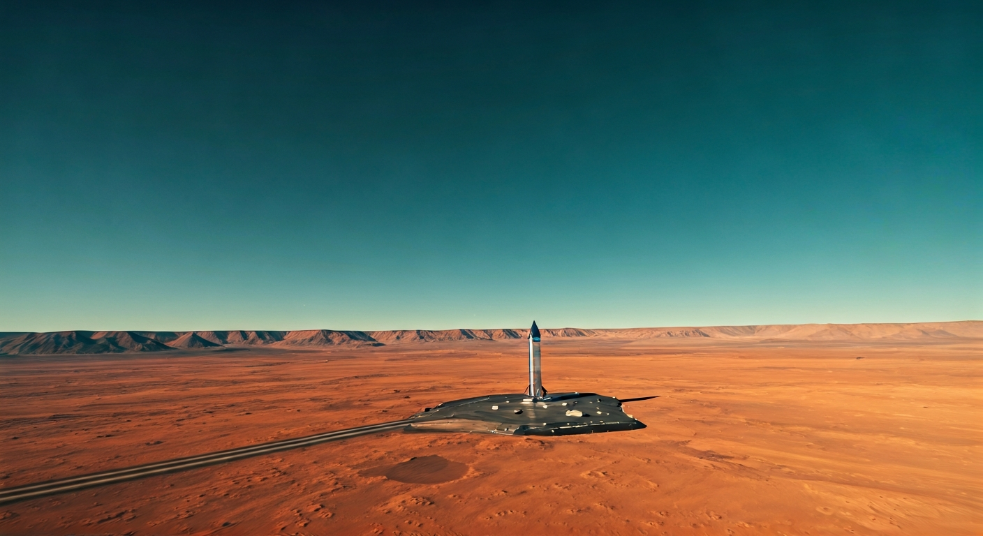 Starship's Fourth Test Flight Timeline Uncertain Amidst Preparations