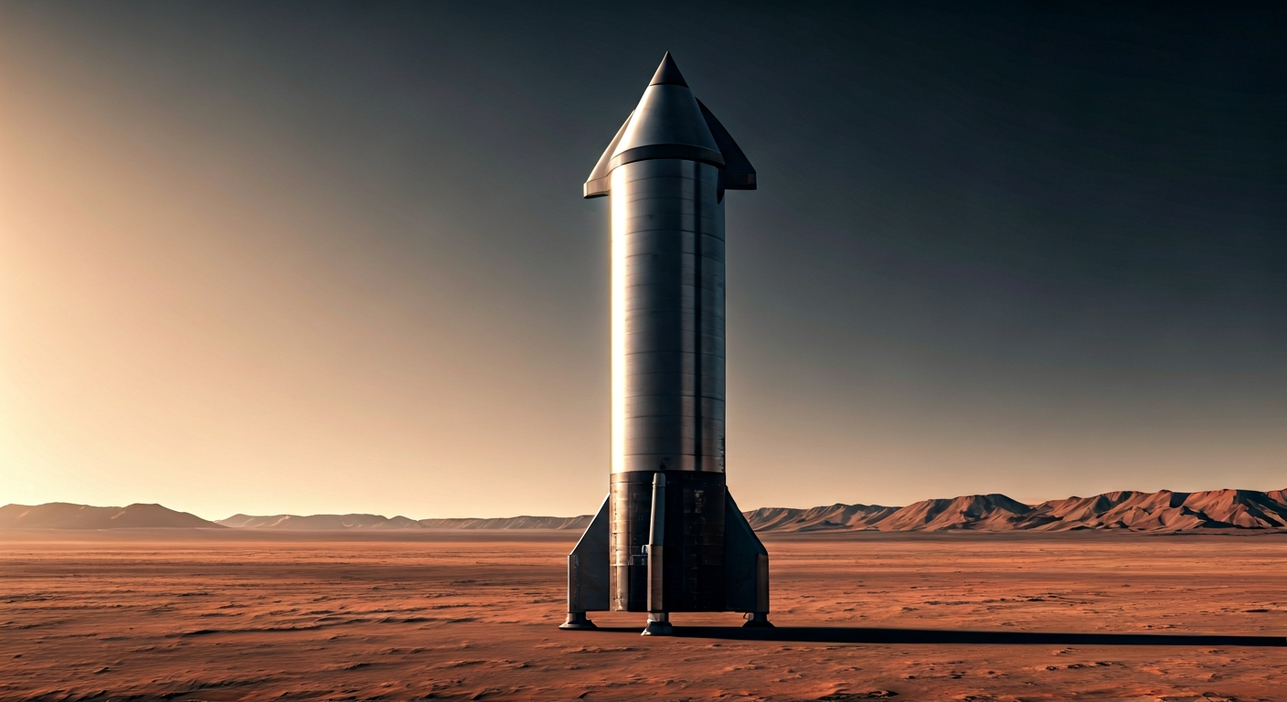 Starship's Latest Test Flight Signals Key Progress for Space Industry