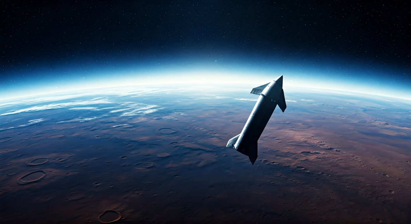 Starship's Next Flight Cleared After Investigation