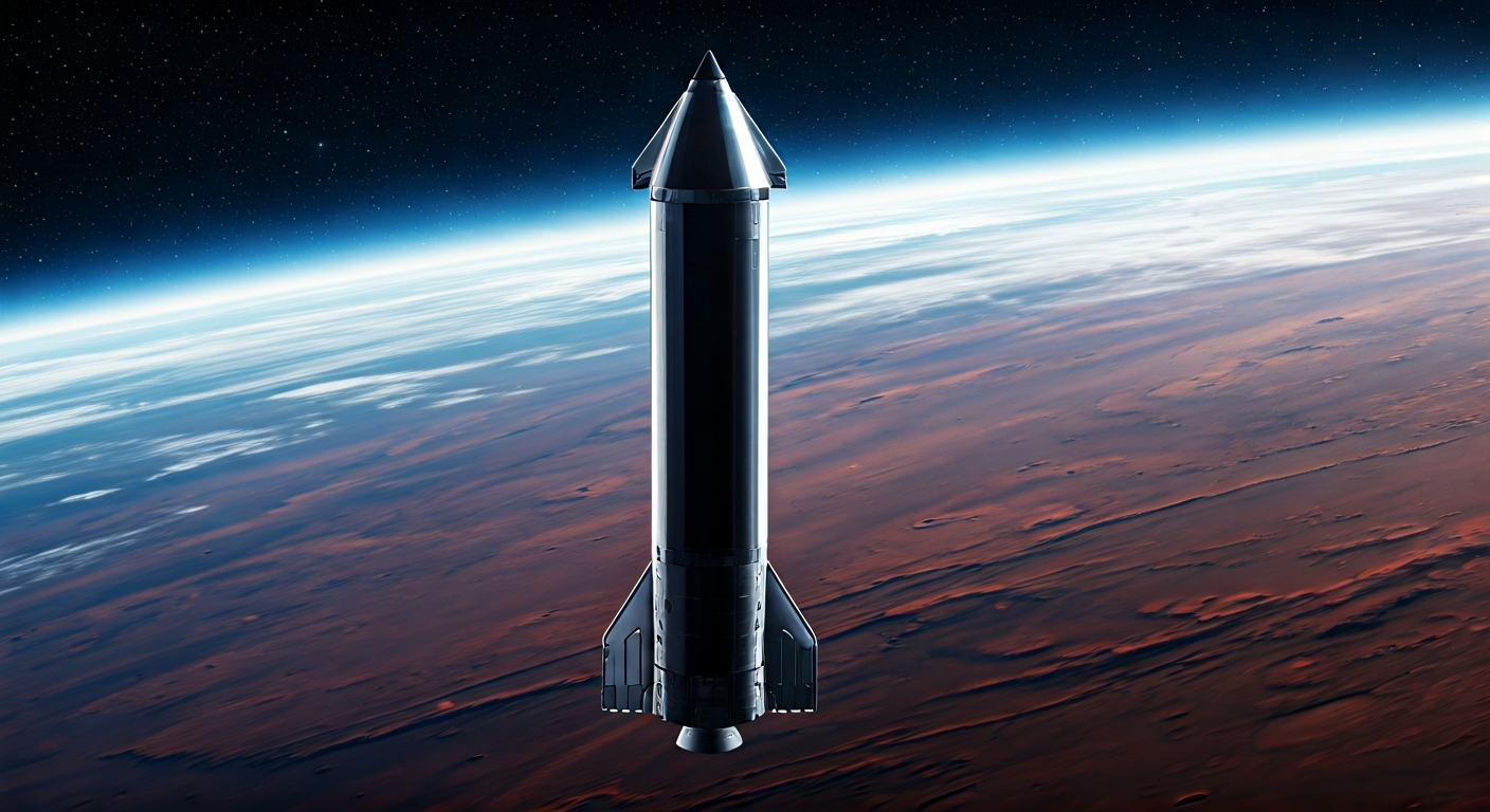 Starship's Payload Capacity Could Dwarf Existing Rockets