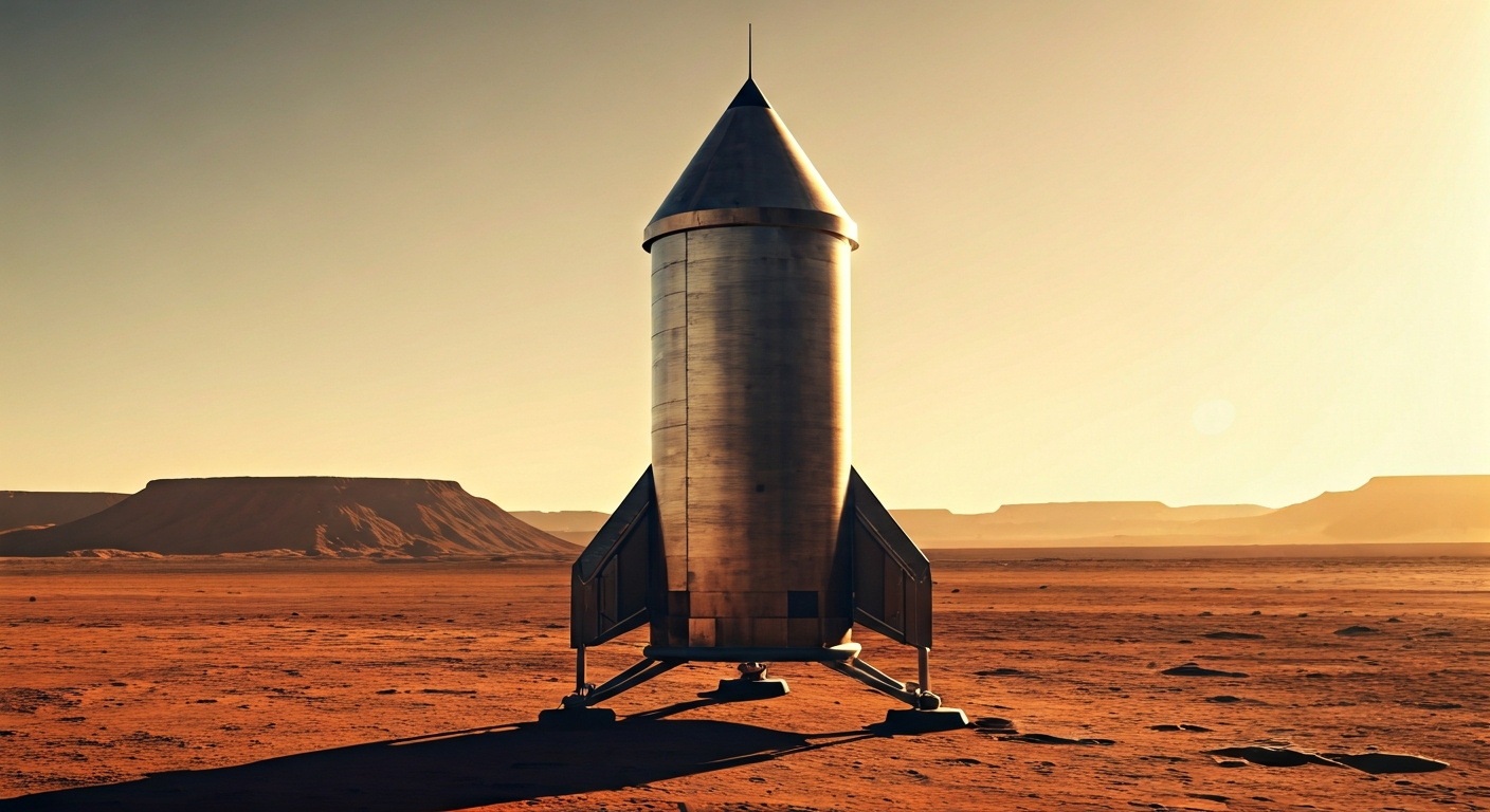 Starship's Rapid Iterative Design Continues