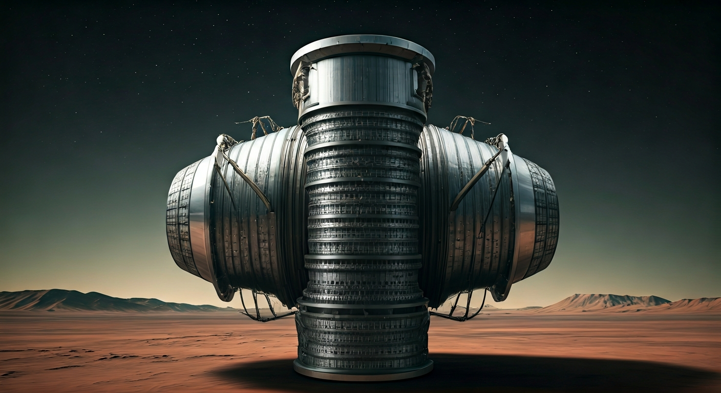 Starship's Raptor Engine Achieves Key Milestone in Static Fire Test