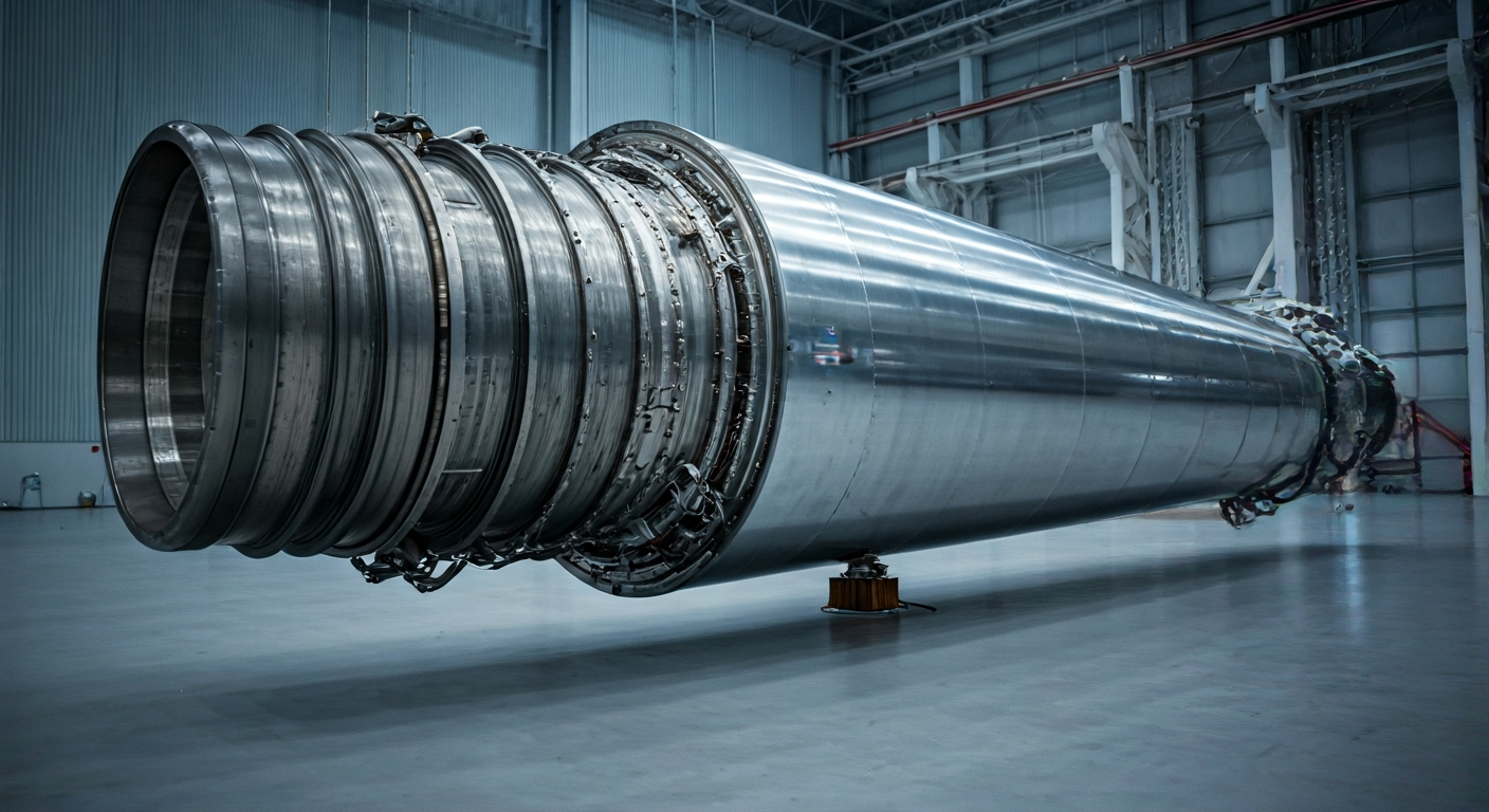 Starship's Raptor Engines Achieve 18 Million Pounds of Thrust in Static Fire