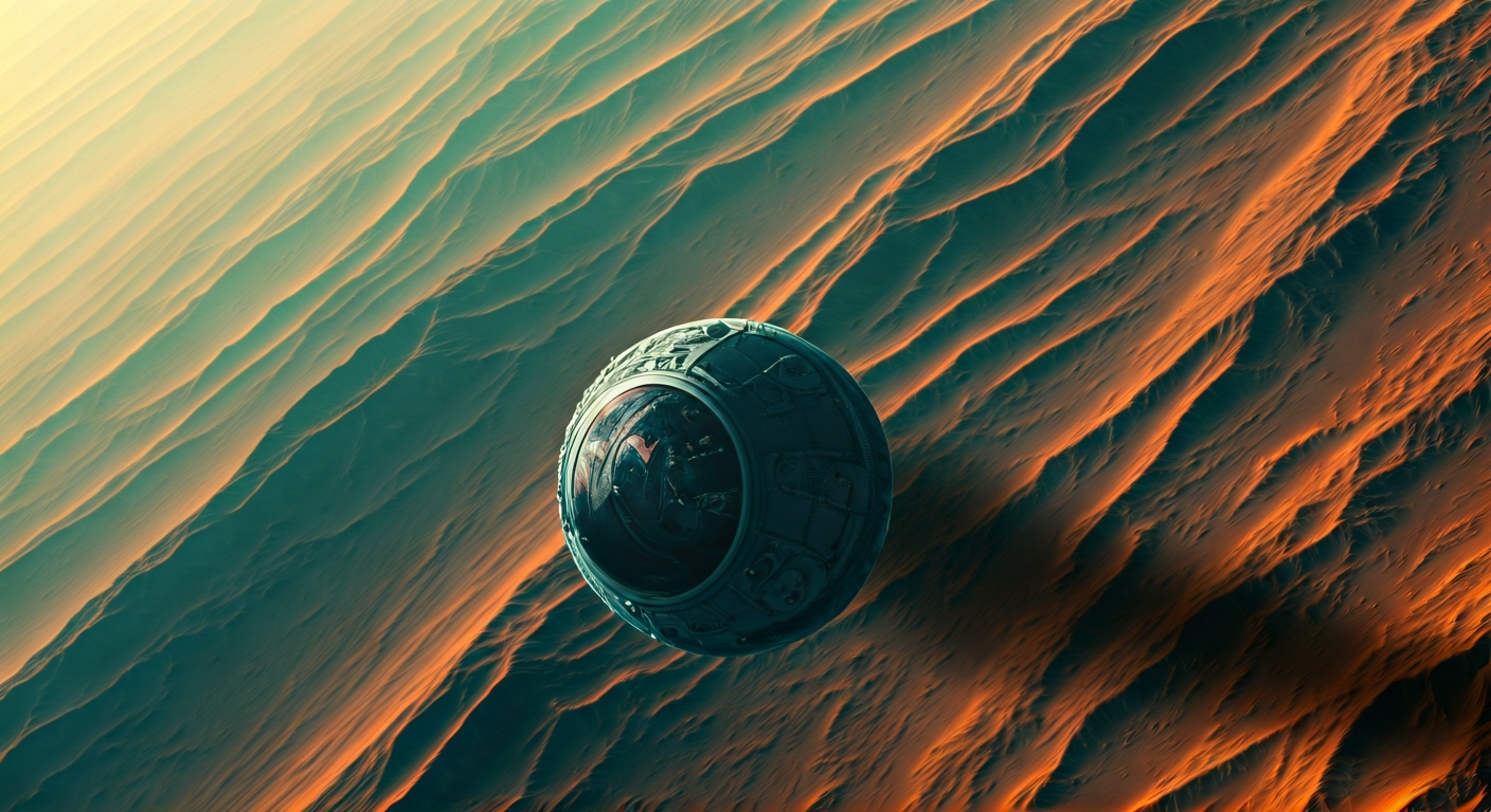 Students Plan Real Mars Mission – Astronaut Listens