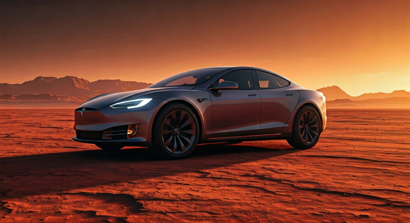 Tesla Adopts 3D Printing to Reduce Electric Vehicle Costs