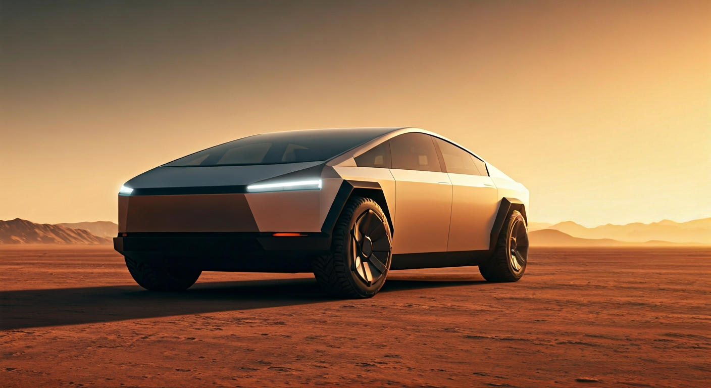 Tesla Cybercab Could Benefit from New US Autonomous Vehicle Rules