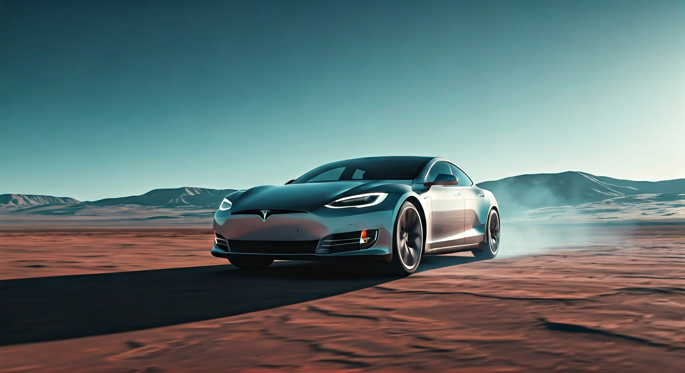 Tesla Driver's Attempted Murder Charges Dropped