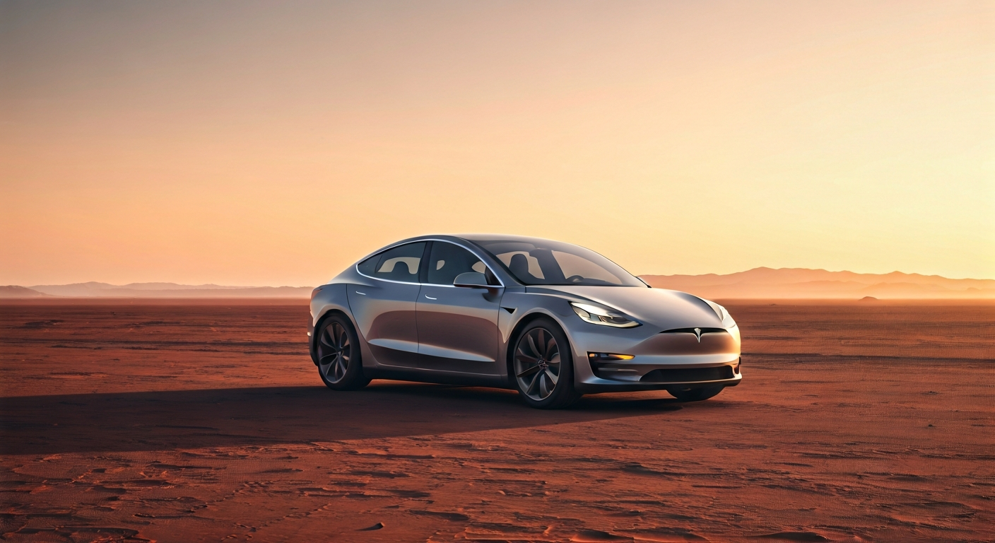 Tesla FSD Maps Neighborhoods with Unprecedented Detail