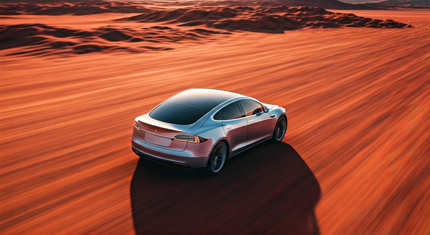 Tesla FSD v14.3.5 Shows Early Promise with New Features