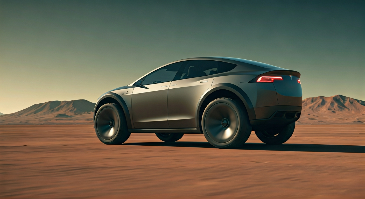 Tesla Robotaxi Planned for Miami Launch