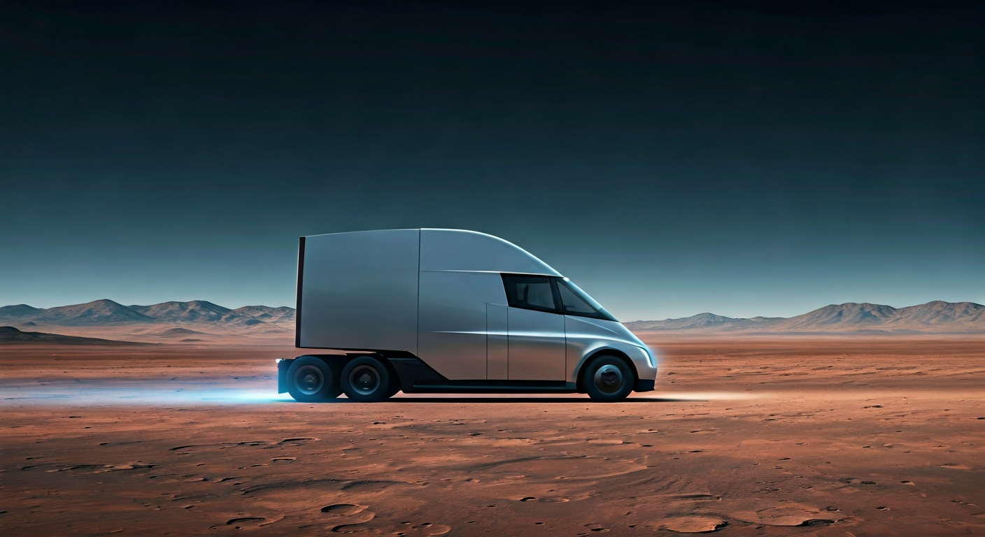 Tesla Semi Truck in First Documented Fatal Accident