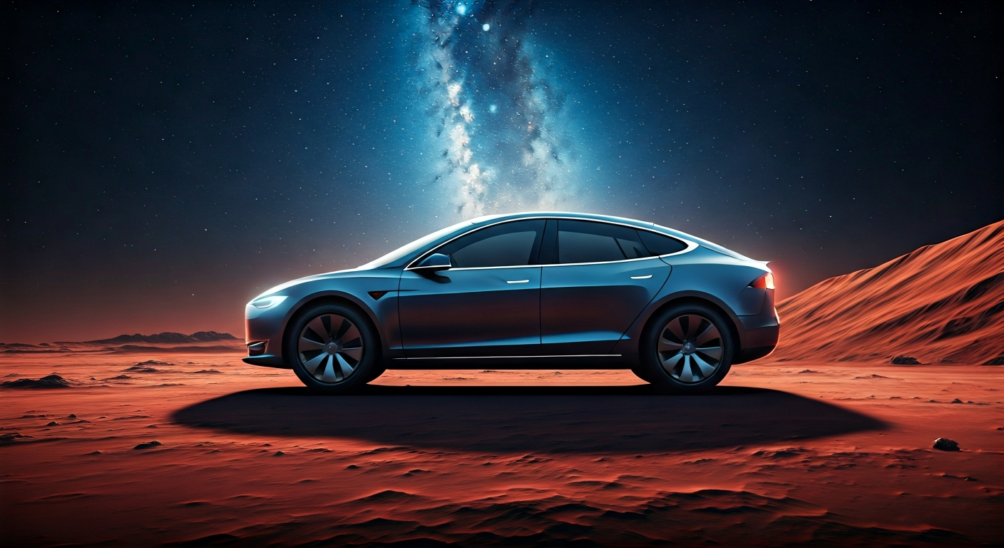 Tesla's AI to Personalize Driving Experience