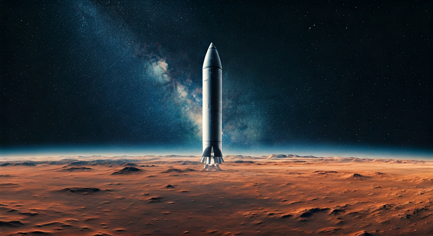 Texas Residents Sue SpaceX Over Sonic Booms and Launch Noise