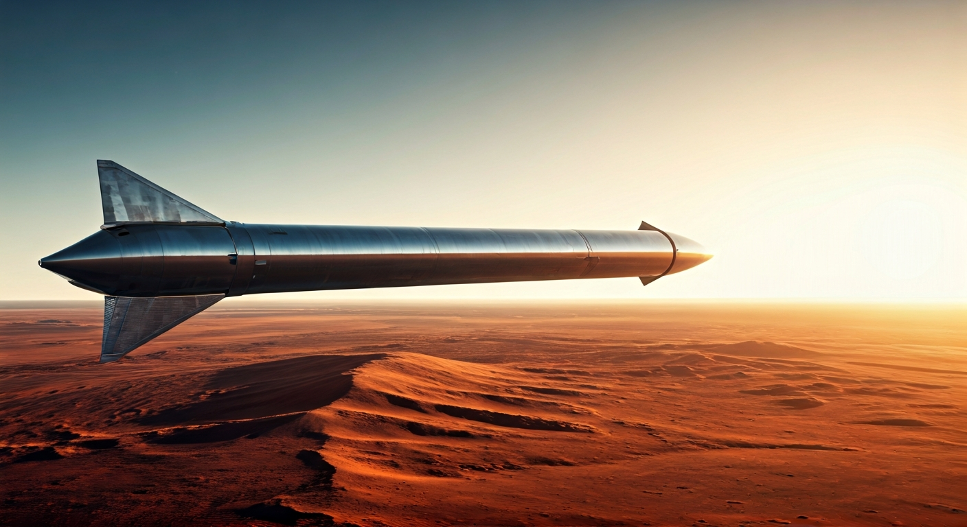 Texas Residents Sue SpaceX Over Starship Launch Impacts