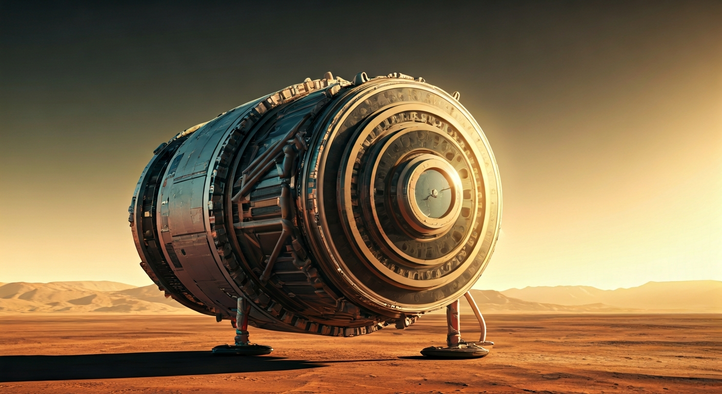 Thales Alenia Space Develops 3D Printed Electrical Thruster Mechanism