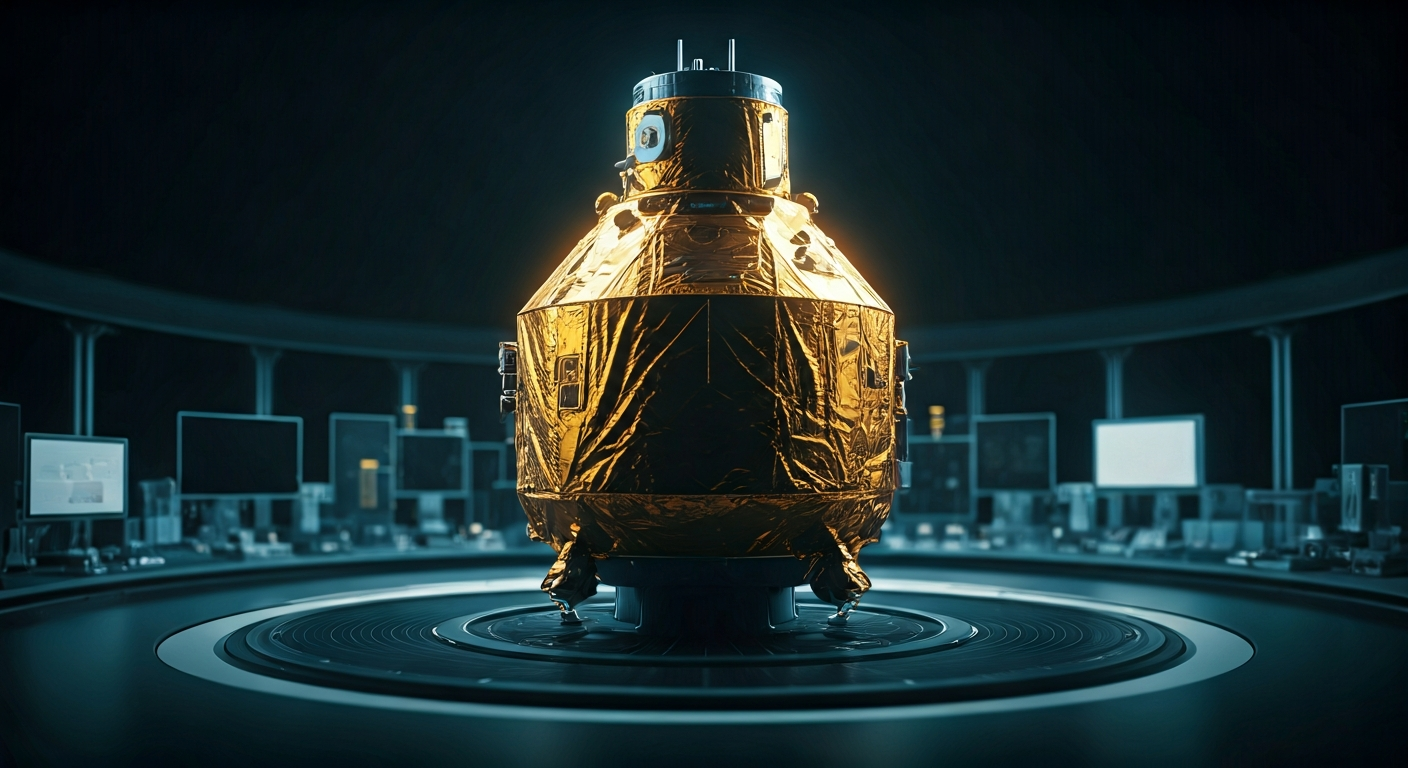 Tianwen-1 Orbiter Completes Global Mars Remote Sensing Survey