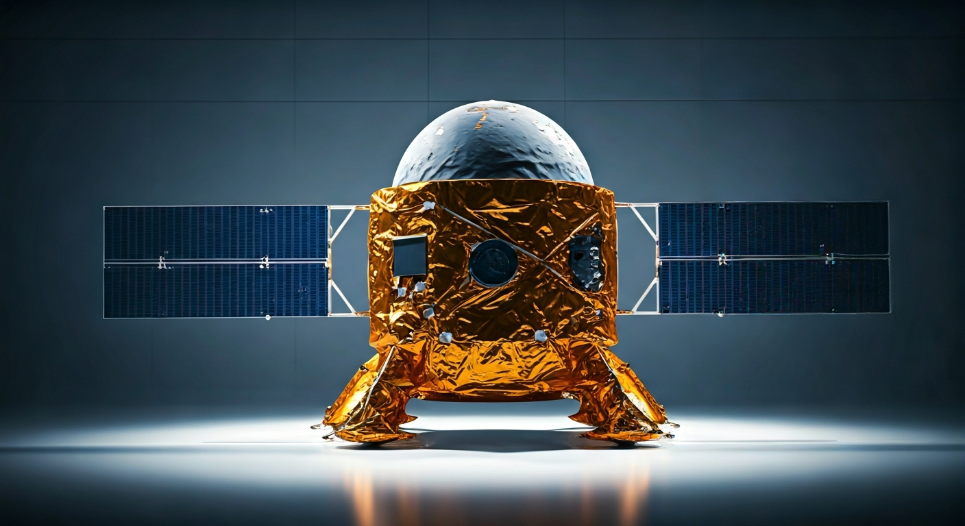 Tianwen-1 Orbiter Re-establishes Contact After Extended Silence