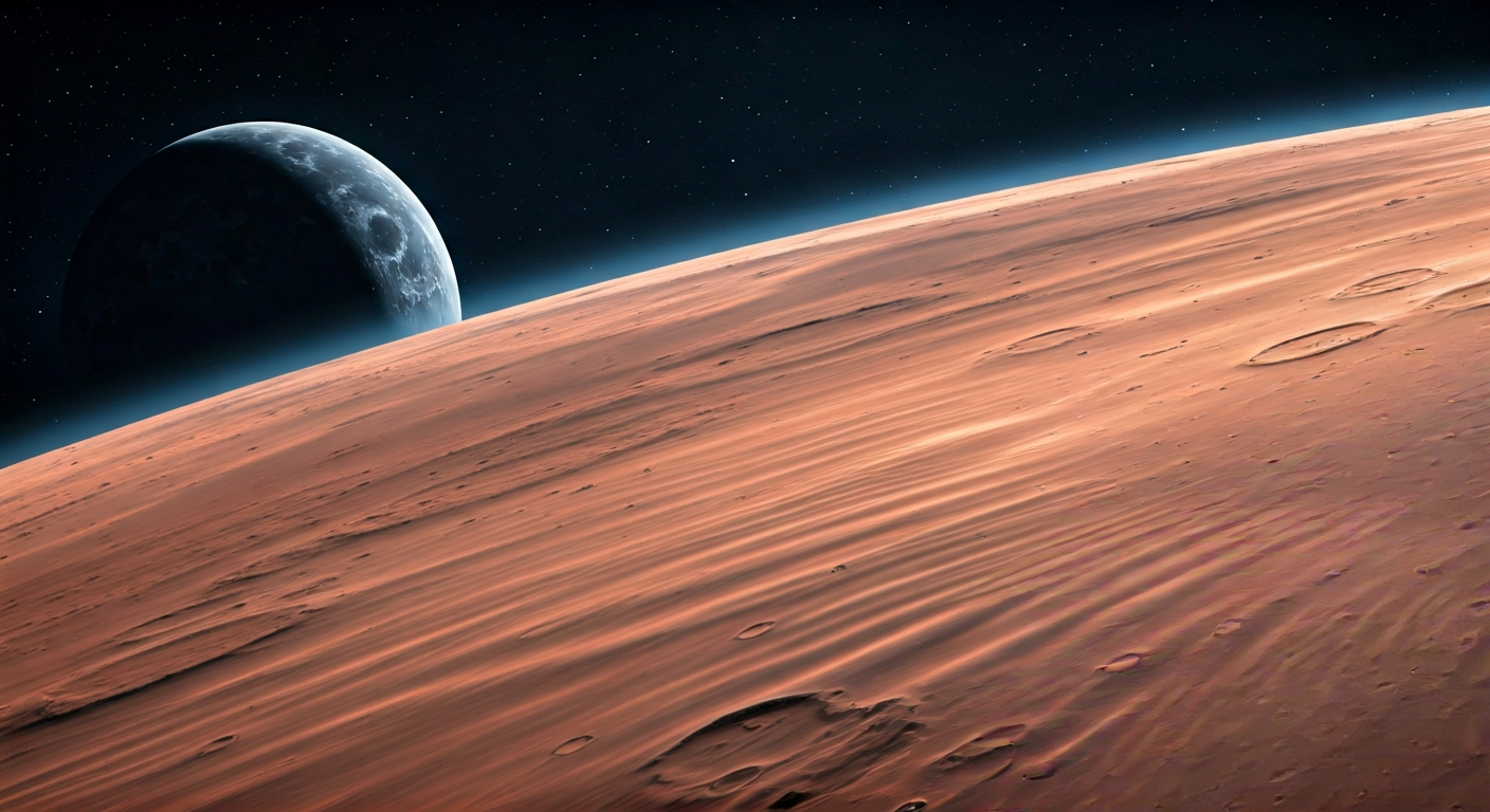 Tom Mueller: Moon 'More Important Than Mars' for Near-Term Space Goals