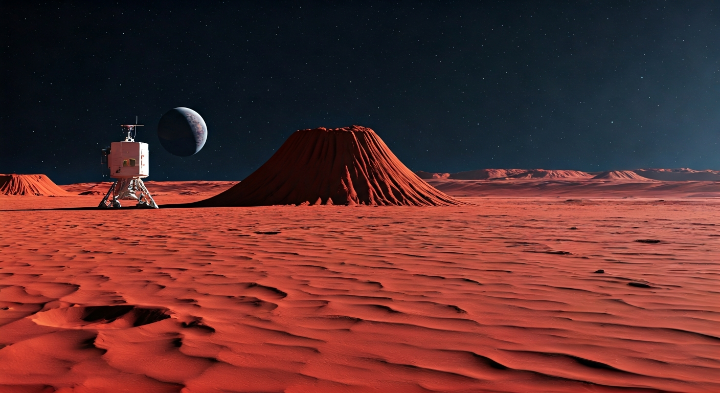 Toulouse Firm Central to Japanese Mission to Land on Martian Moon