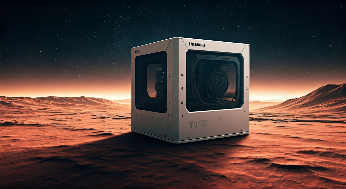 TU Hamburg integrates Creality 3D printers for engineering studies