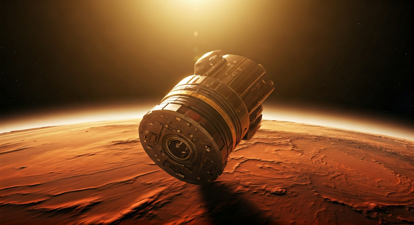 Turkish Company Showcases 3D Printing Technology in Space