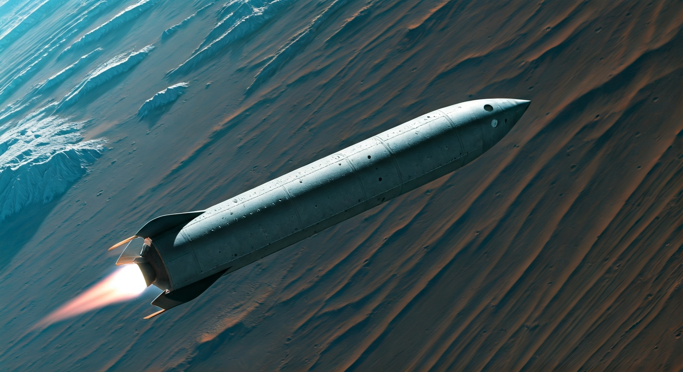 UC Berkeley's 3D-Printed Rocket Achieves Record Flight
