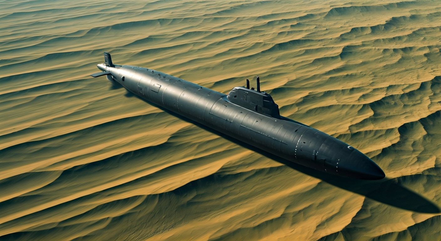 UK Navy Submarine Base Adopts QinetiQ Additive Manufacturing