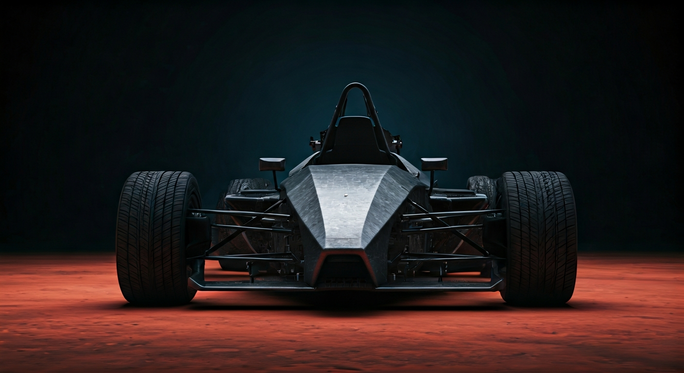 University of Oviedo Unveils 3D-Printed Formula Student Race Car