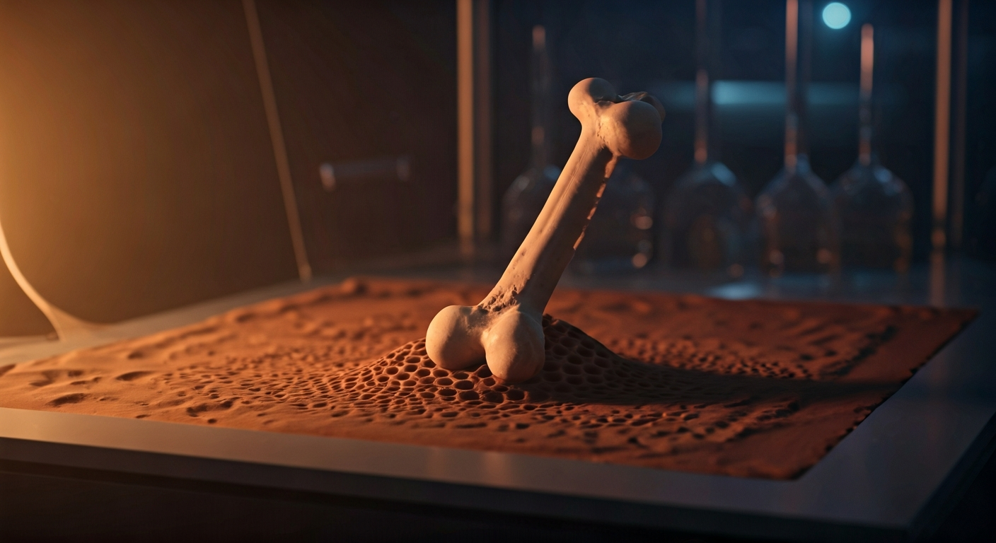 UNSW Researchers Develop Novel 3D Printed Bone Implant