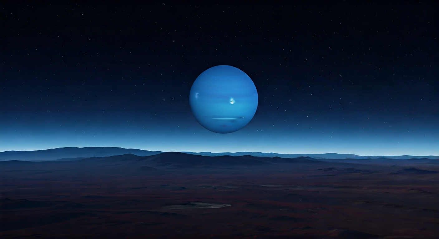 Uranus and Mars Align in Rare Celestial Event on July 4th