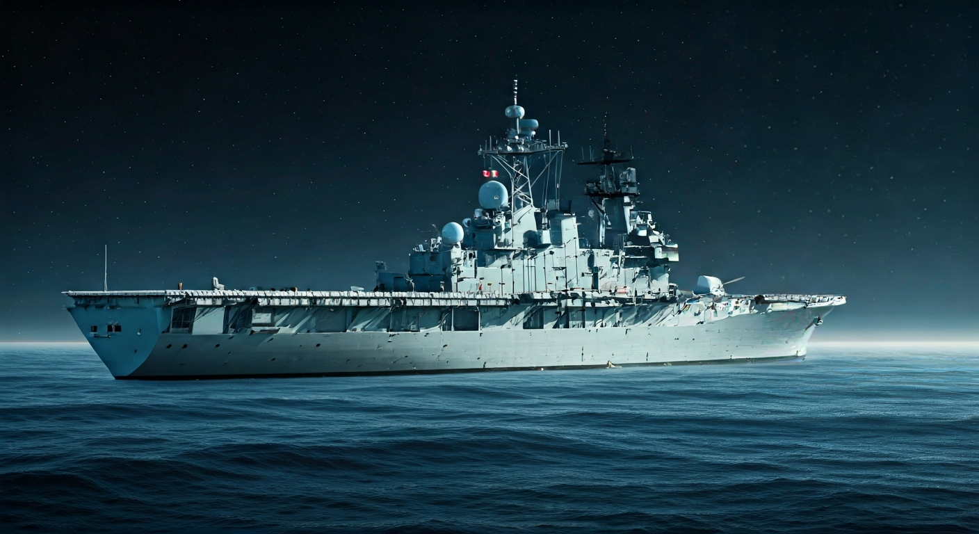 US Navy Ship USS Essex Utilizes Onboard 3D Printing for Faster Parts