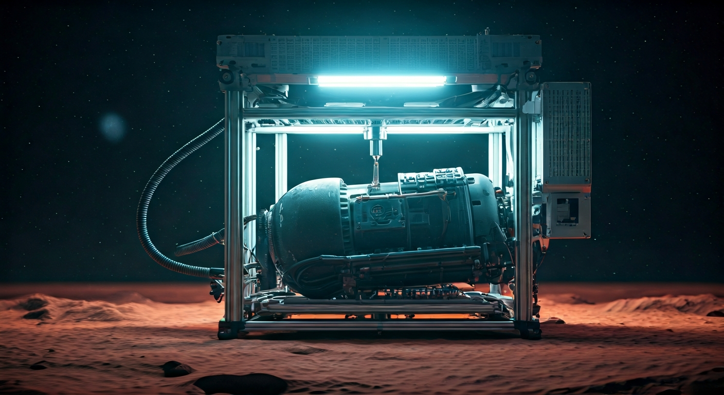US Navy Tests At-Sea 3D Printing for Spare Parts in RIMPAC 2026