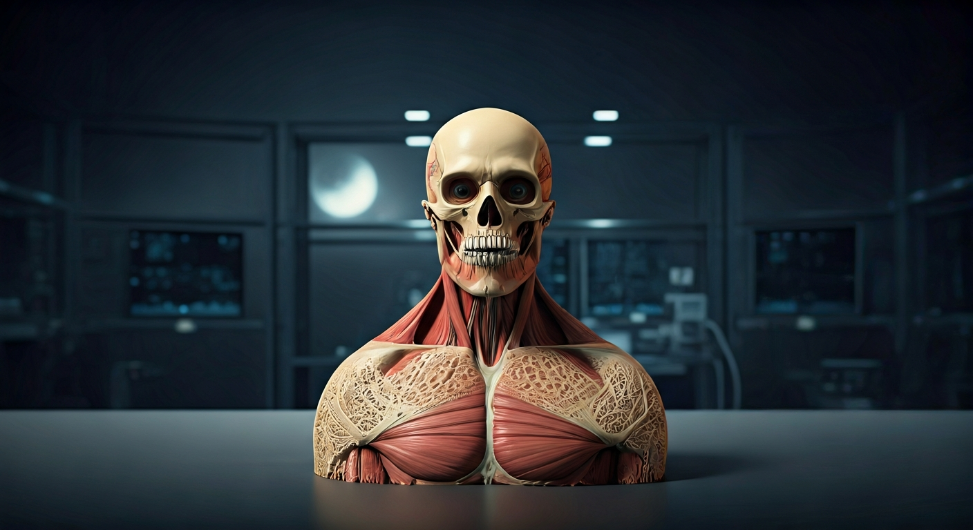 UT Tyler Medical Students Use 3D Printed Anatomy Models for Disease Diagnosis Training