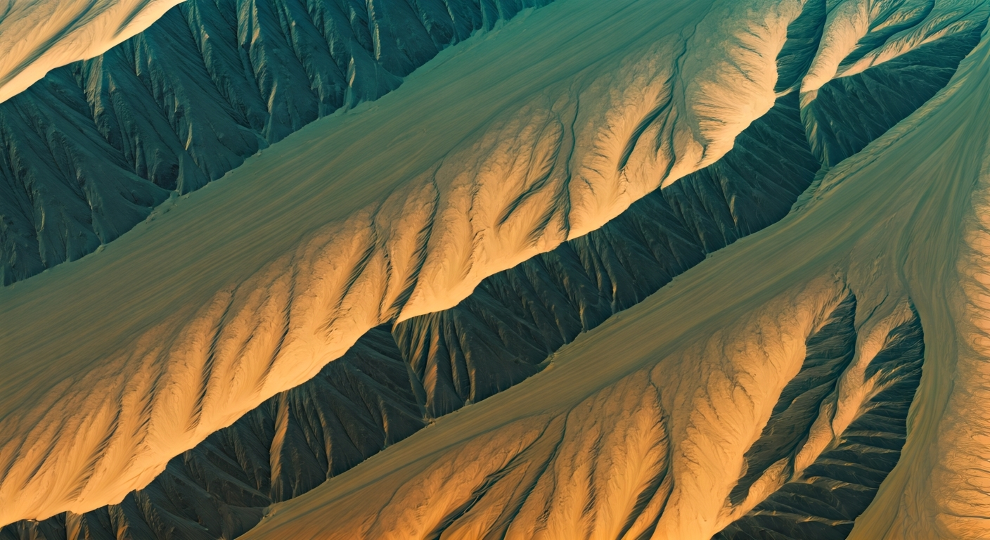 Utah Desert Simulates Martian Landscape for Scientific Study