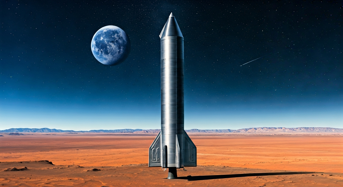 Vandenberg Starship Launch Potentially Visible in Arizona