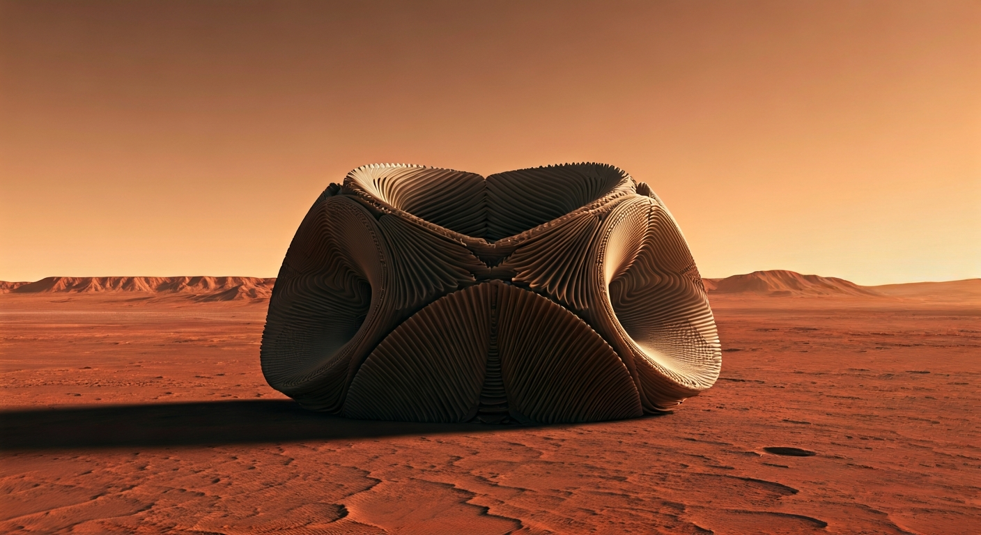 Volumetric Additive Manufacturing Creates Complex Geometries Around Inserts