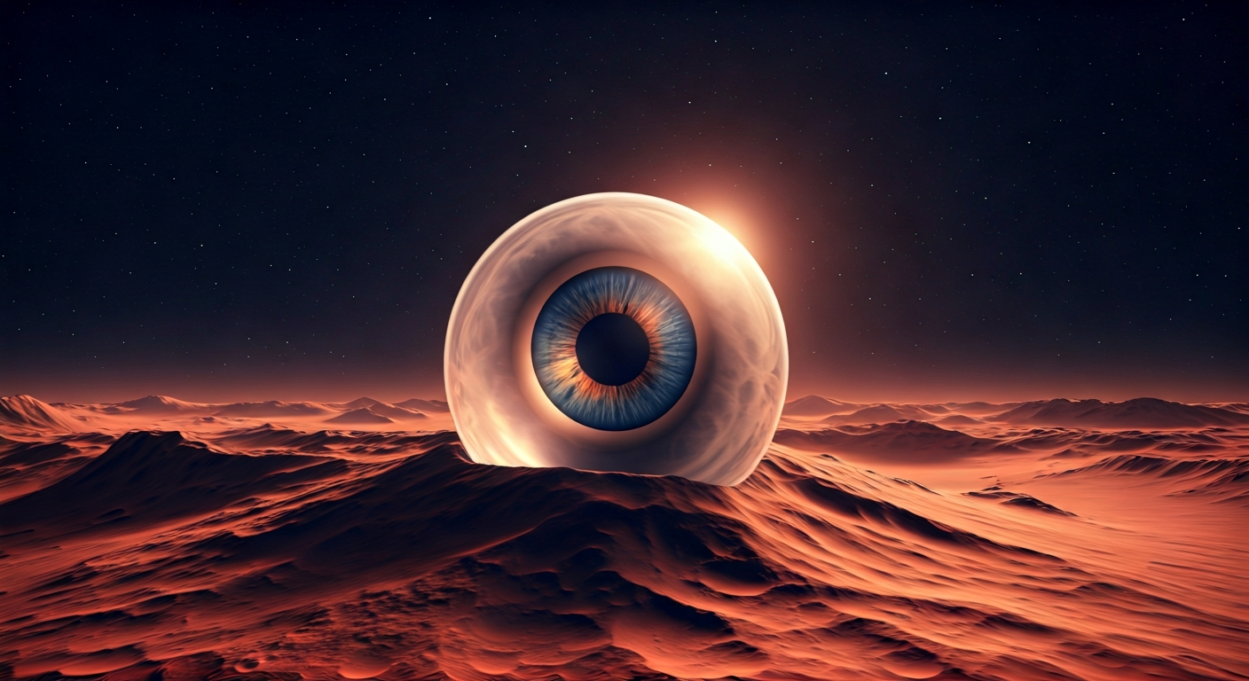 World's First 3D Bioprinted Cornea Implanted by Israeli Surgeons
