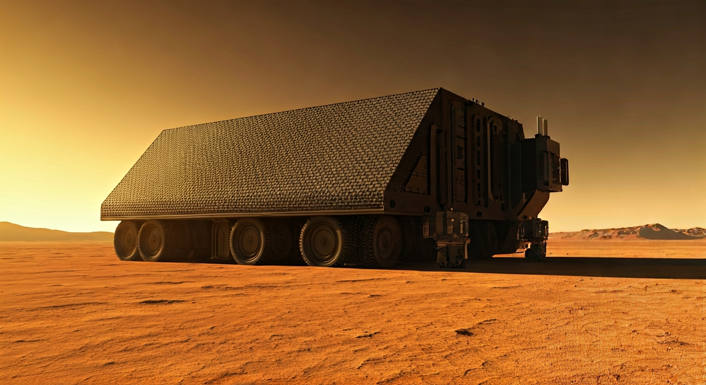 World's Largest 3D Printer Builds House in 80 Hours