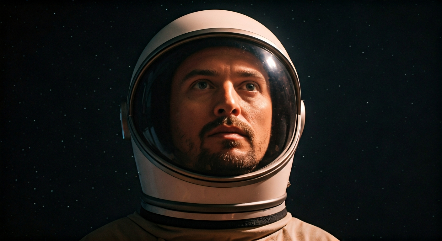 Wyss Recounts Personal Mars Mission Ambitions