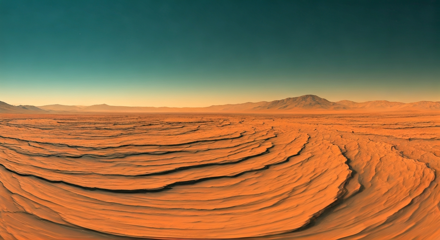 Zhurong Rover Detects Unexpected Carbonate Deposits on Mars