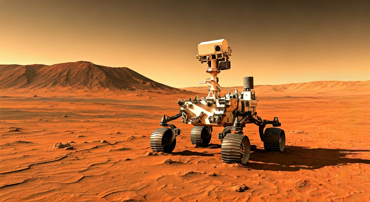 Zhurong Rover Reveals Martian Subsurface Structure
