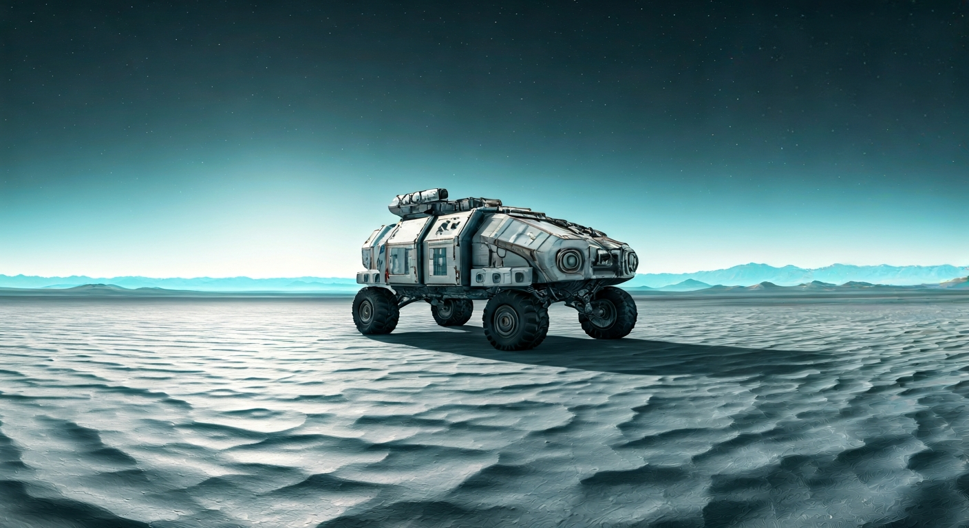 Zhurong Rover's Journey Mapped, New Mars Images Revealed