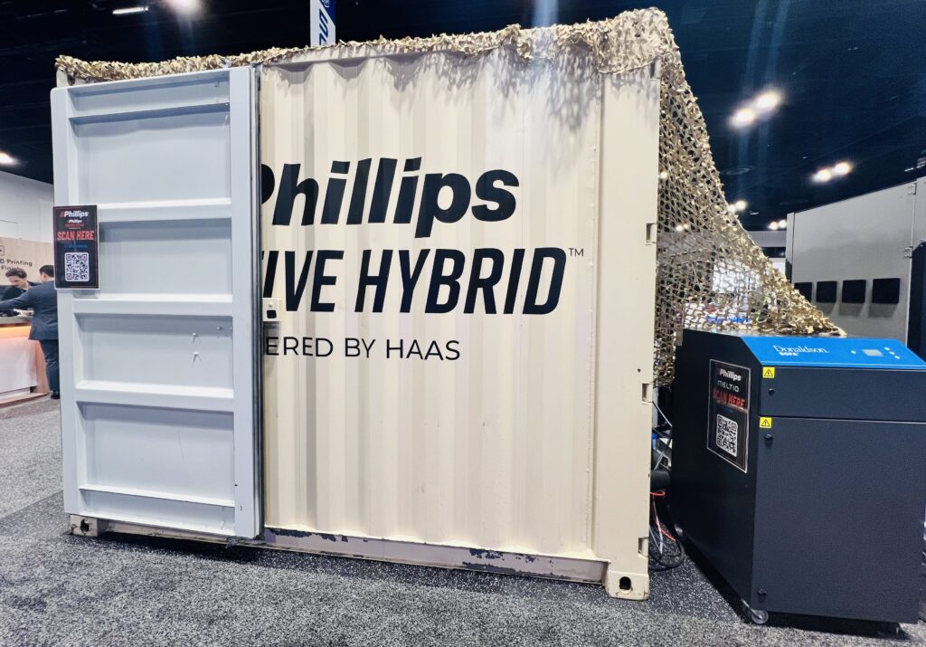 3YOURMIND and Phillips Corp. Join US Navy's RIMPAC Distributed Manufacturing Experiment
