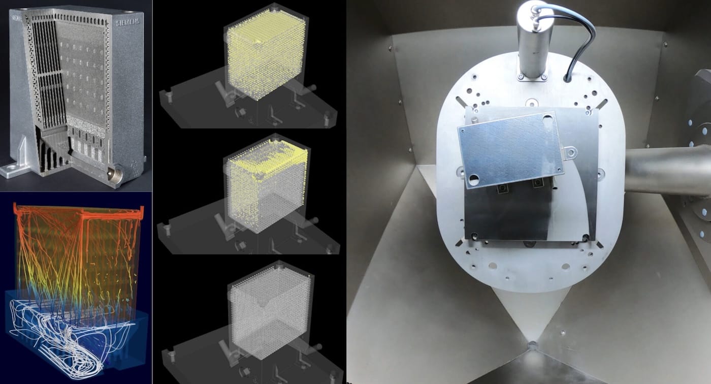 Solukon Enhances Depowdering Software for Complex 3D Printed Parts
