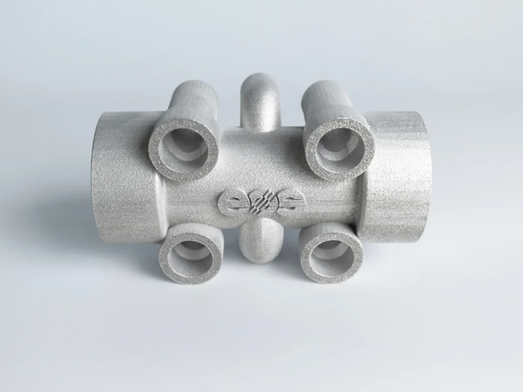EOS Adds Constellium's CP1 Aluminum to Material Portfolio