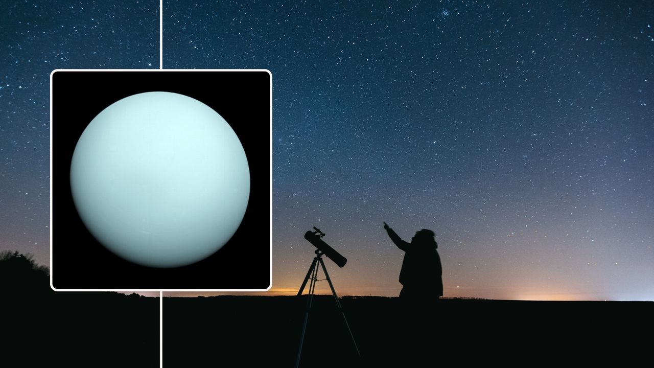 Uranus Visible This Week for Skilled Skywatchers