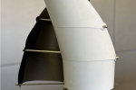 Concordia Researchers Use 4D Printing of Composites for Wind Turbine Blades