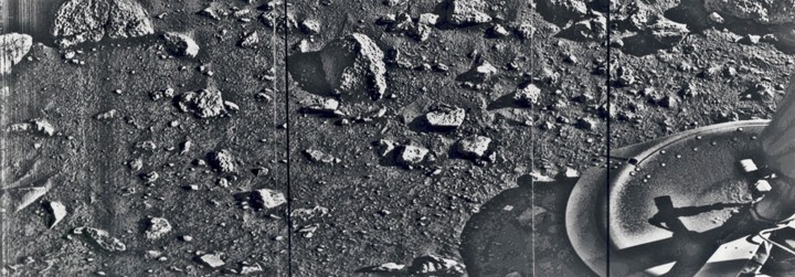 Viking Mission: 50 Years Since First Martian Ground-Level Views